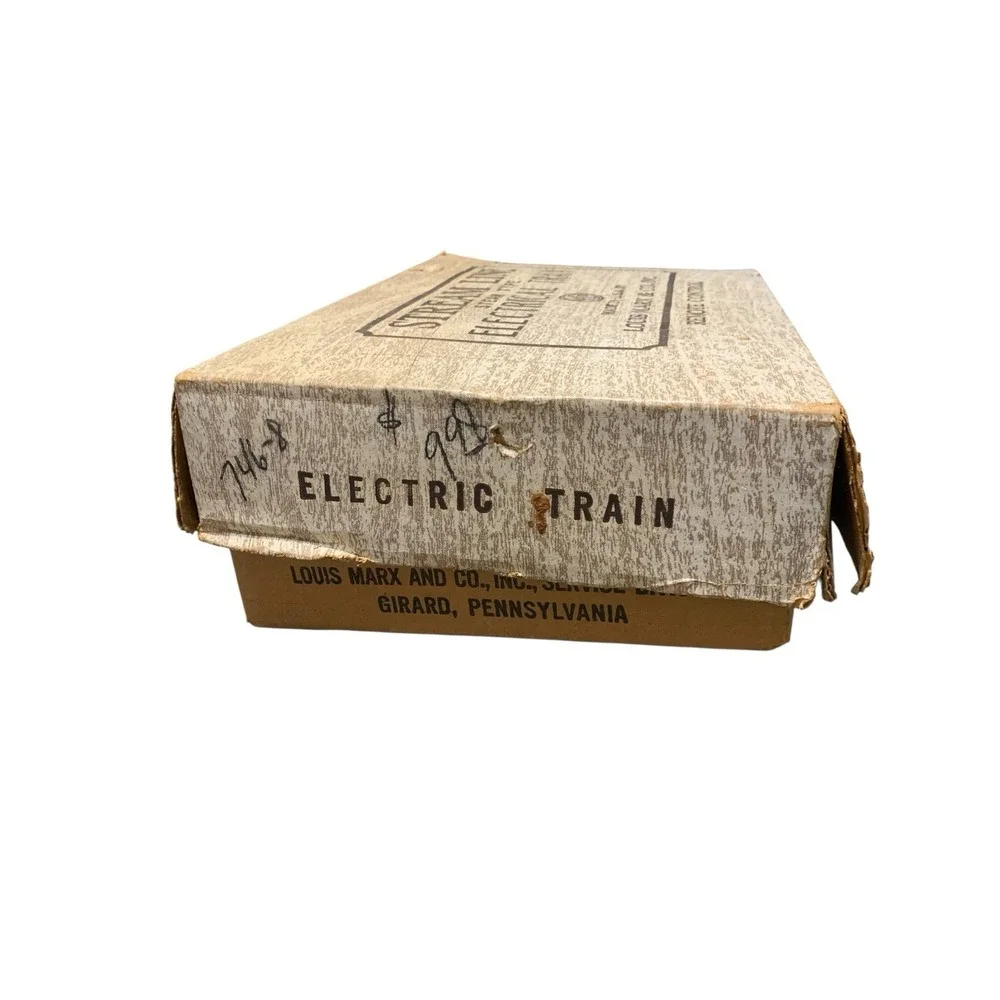 Marx seaboard electrical system
